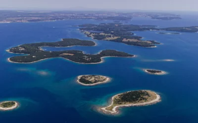 Itinerario di 3 giorni in barca a vela da Pola, Croazia
