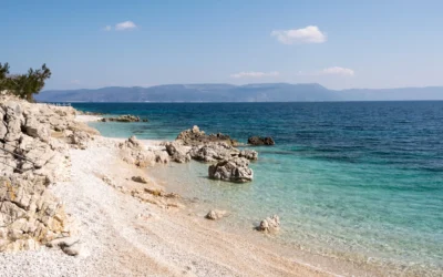 Isola di Sansego (Susak): Il paradiso sabbioso nascosto della Croazia