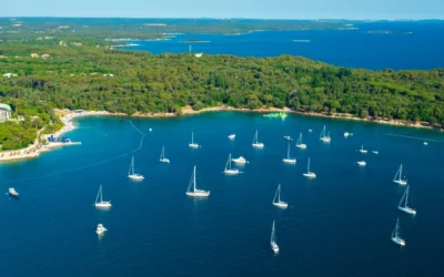 Itinerario nautico a Ilovik: l’incantevole Isola dei Fiori della Croazia