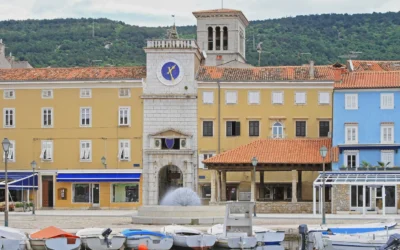 Isola di Cherso – Cres: Itinerario nautico tra storia e natura incontaminata