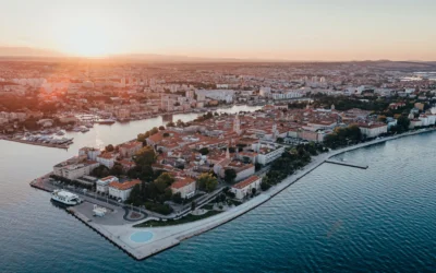 Zara in barca: esplora il gioiello costiero della Croazia vecchio di 3000 anni